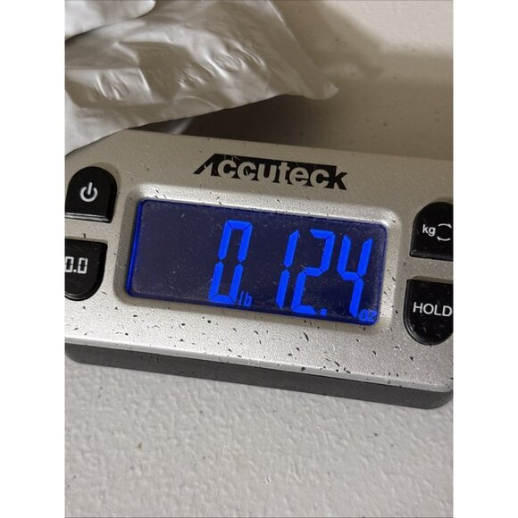 Calvin Klein Collection Skirt Womens Size 12 White Vintage Made In Italy Zip - Picture 12 of 12